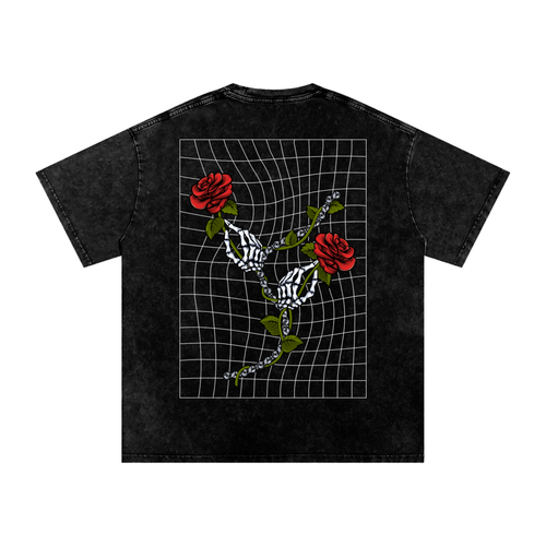 Rosebound Tee (preorder) (oversized fit)